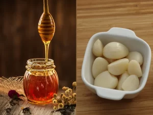 Benefits Of Garlic And Honey