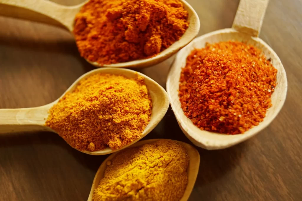 Spices that increase libido