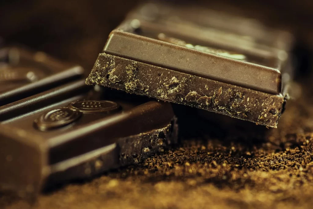 sexual benefits of dark chocolate